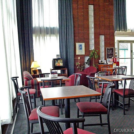 Downtown Motor Inn Warren Restaurante foto