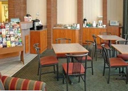 Downtown Motor Inn Warren Restaurante foto