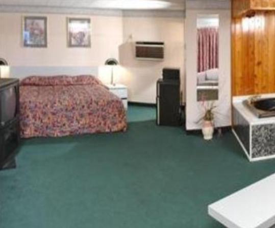Downtown Motor Inn Warren Quarto foto